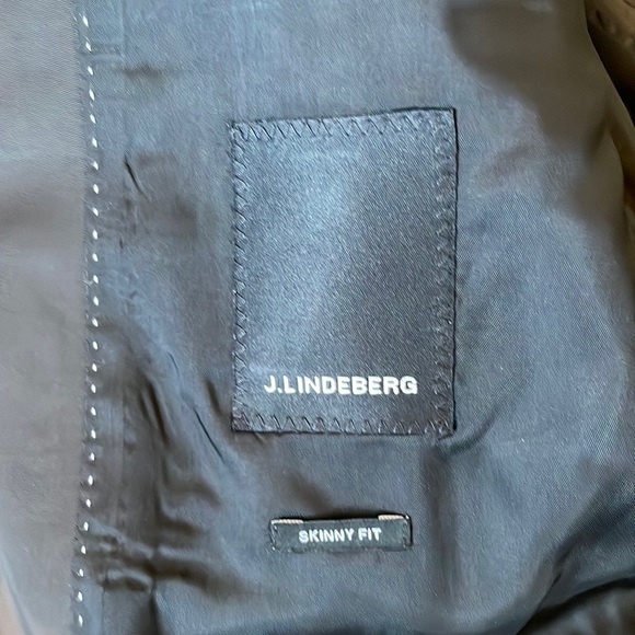 J. Lindeberg Tuxedo Jacket - Picture 3 of 3